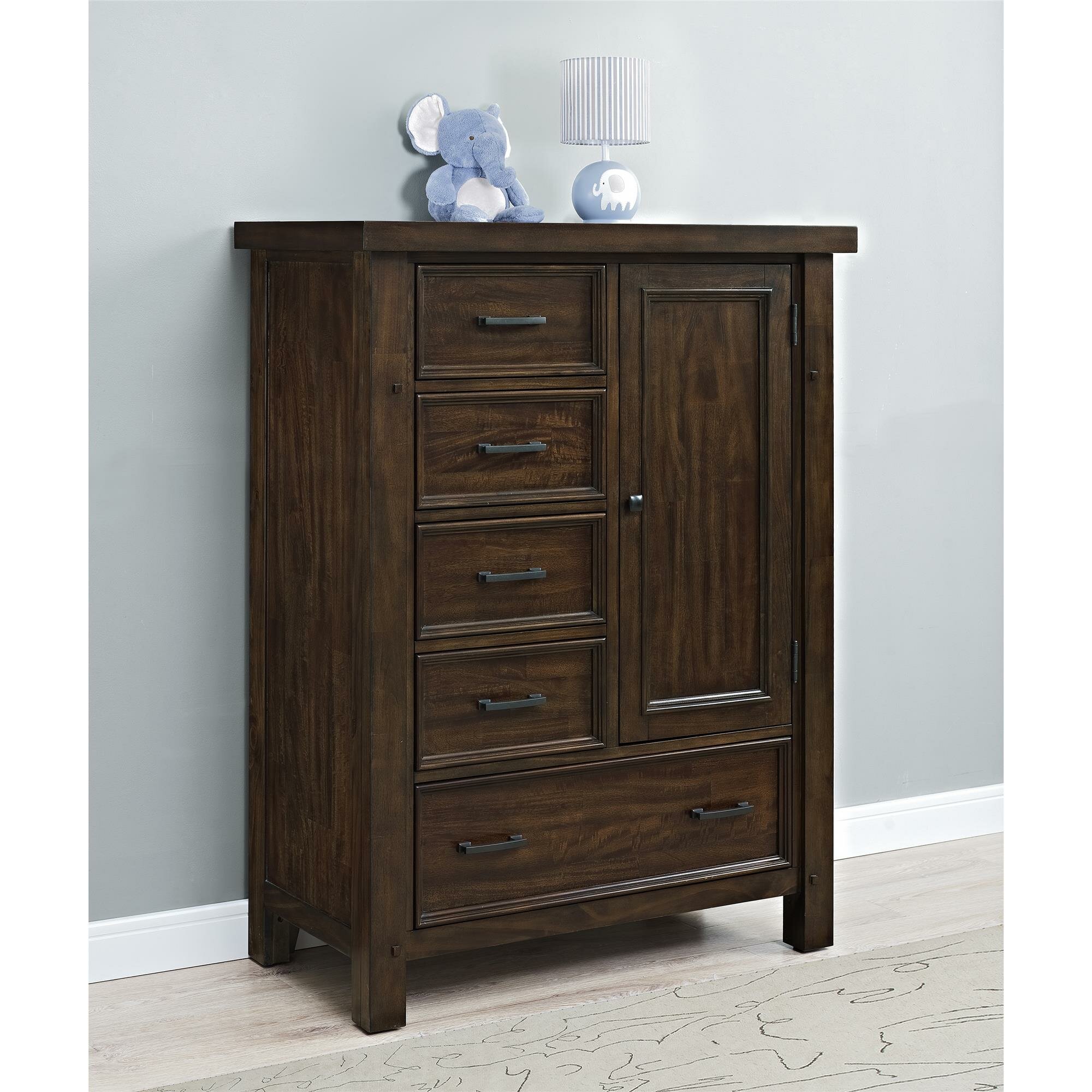 Bertini Timber Lake Armoire Wayfair