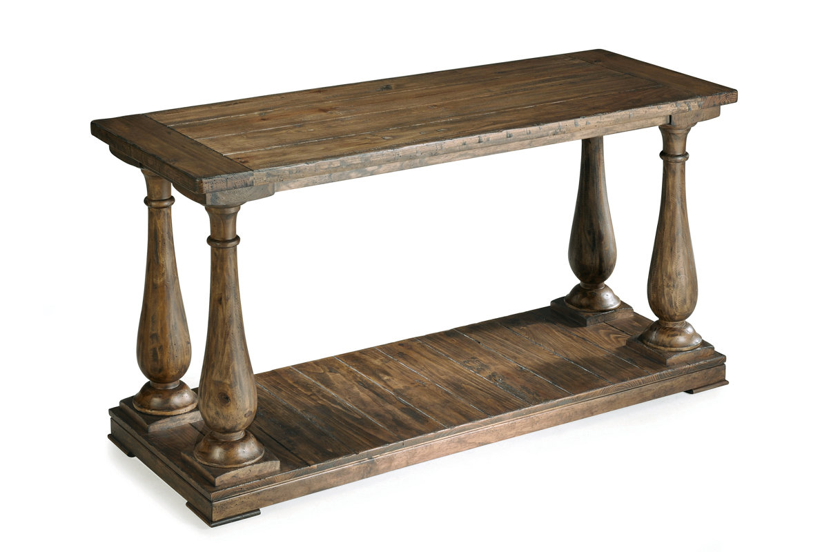 Gladiola Console Table