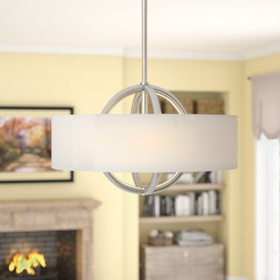 Best Sebring 3-Light Pendant By Three Posts Ceiling Lights Sebring 3-Light Pendant By Three Posts Ceiling Lights