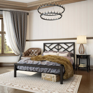 Rex Open-Frame Headboard by Bungalow Rose
