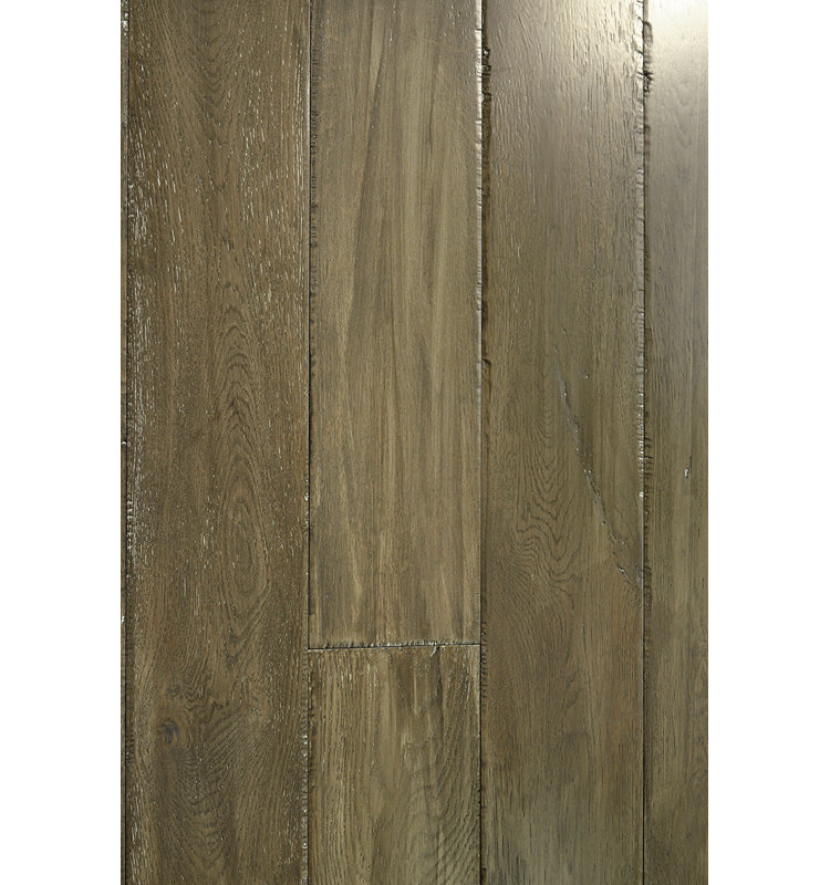 0.6"x 2"x 78" Oak T-Molding in Piccola