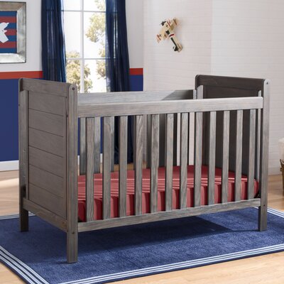 Cali 4 In 1 Convertible Crib Serta