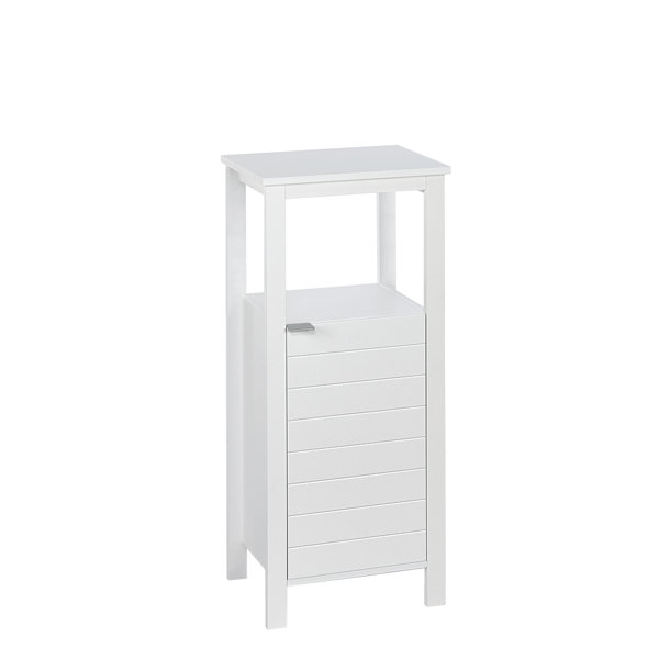 Highland Dunes Studley 15 75 W X 35 5 H X 11 88 D Free Standing Bathroom Cabinet Reviews Wayfair