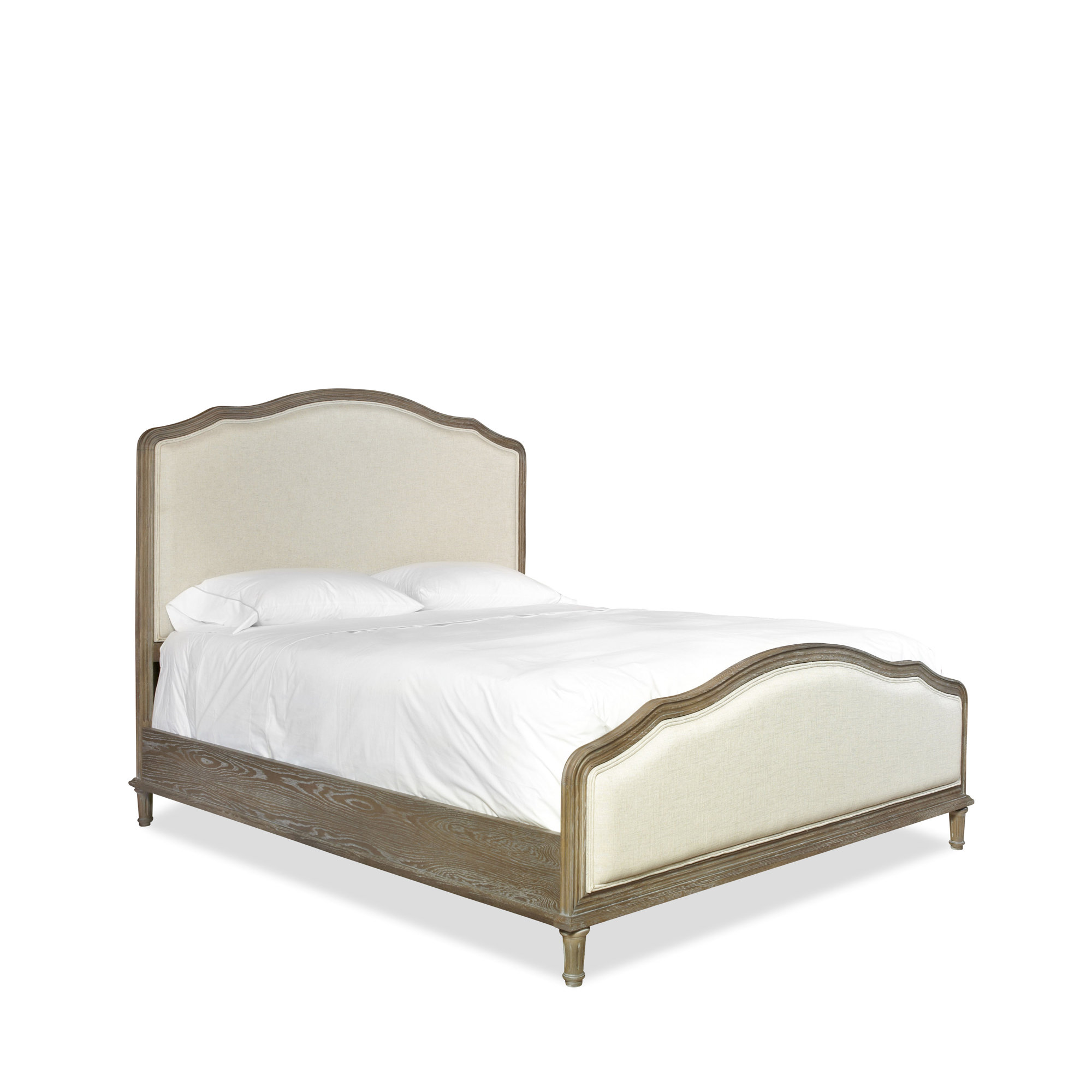 Romaine Upholstered Standard Bed