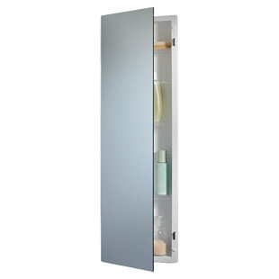 Interior 12 Inch Pantry Cabinet 12 inch wide pantry cabinet wayfair kinard x 36 recessed medicine cabinet
