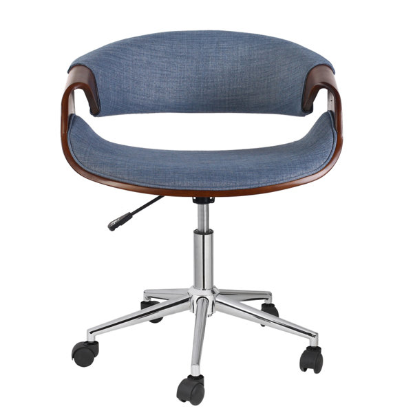 Walczak Adjustable Office Chair by George Oliver