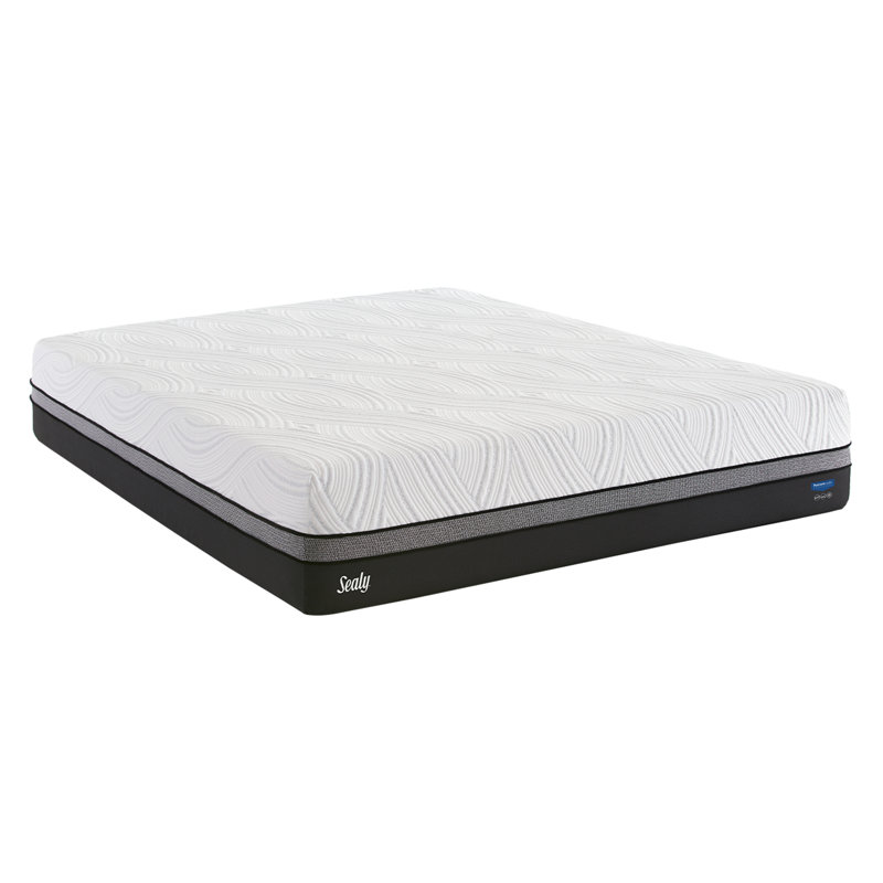 Sealy Conform Premium 12 5 Firm Memory Foam Mattress And Box