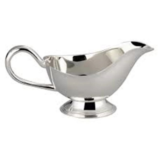 Liberty Hill Plated Gravy Boat by Winston Porter