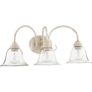 Spencer 3-Light Vanity Light