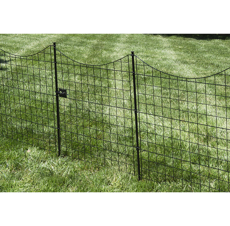 Zippity Outdoor Products 3 5 Ft H X W Garden Fence 3 Ft W Zippity Garden Fence