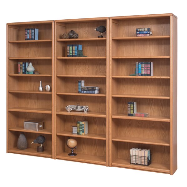 Hearld Library Bookcase By Ebern Designs