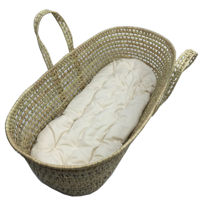 moses basket mattress canada