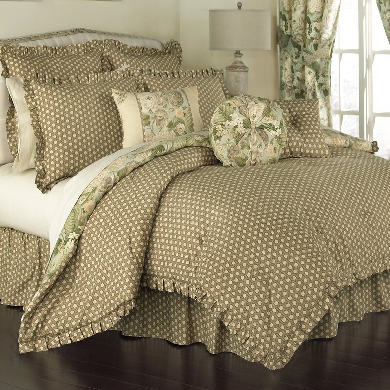 Waverly Garden Glory Comforter Collection & Reviews | Wayfair