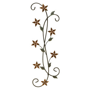Metal Scroll Wall Art Wayfair Metal Scroll Wall Décor