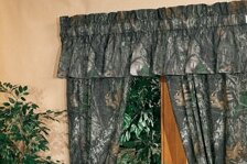 New Break Up Curtain Valance