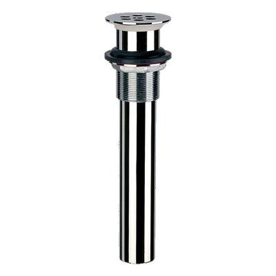 Commercial 125 Grid Shower Drain Delta
