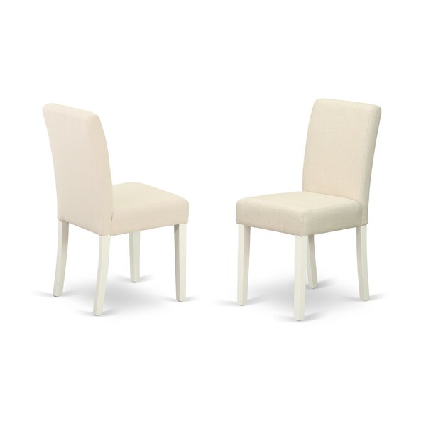 Damore Upholstered Dining Chair (Set Of 2) By Charlton Home