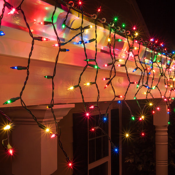 Mini Icicle Light by Kringle Traditions