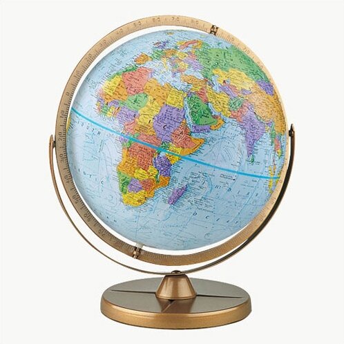 Pioneer Educational Globe by Replogle Globes
