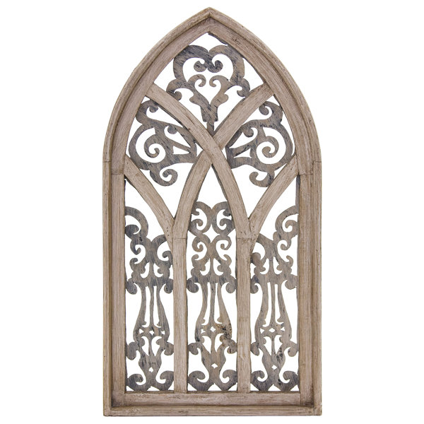 Wooden Window Decor Wayfair