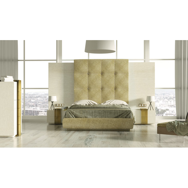 Design Helotes King 3 Piece Bedroom Set By Orren Ellis Wonderful