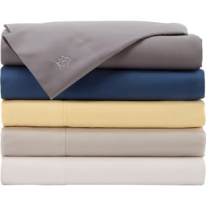 Skipjack 300 Thread Count 100% Cotton Sheet Set
