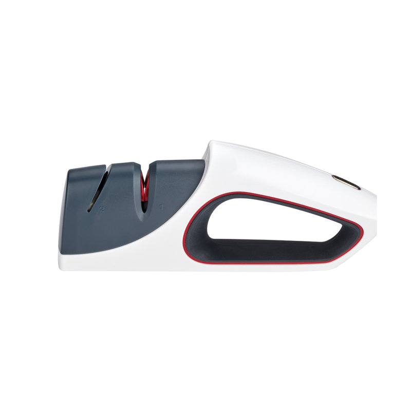 Zyliss 2 Stage Manual Knife Sharpener Reviews Wayfair