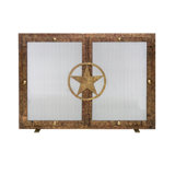 Texas Star Fireplace Screen Wayfair