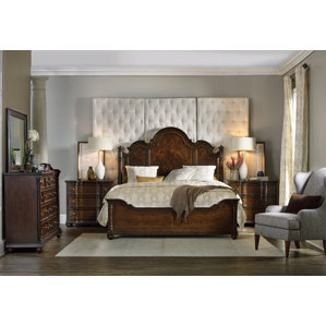 Leesburg Panel Configurable Bedroom Set by Hooker Furniture