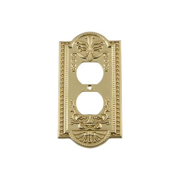Meadows Light Switch Plate by Nostalgic Warehouse
