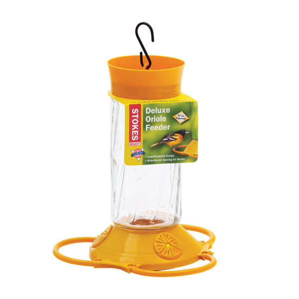 Classic Brands Llc Stokes Hummingbird Feeder Wayfair