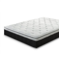 Best Pillow Top Mattresses With Reviews You Ll Love Wayfair