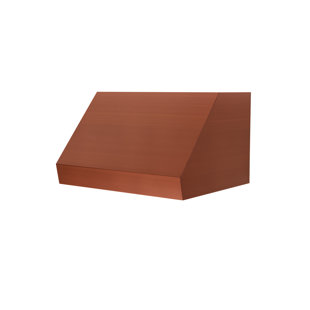 Wood Hood Range Wayfair 36 1200 Cfm Ductless Under Cabinet Range Hood