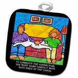 Funny Potholders Potholders Oven Mitts You Ll Love In 2021 Wayfair