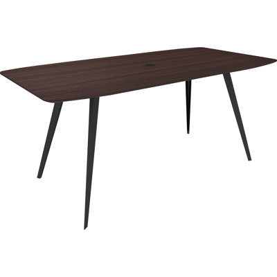Rectangular Conference Table Base Lorell