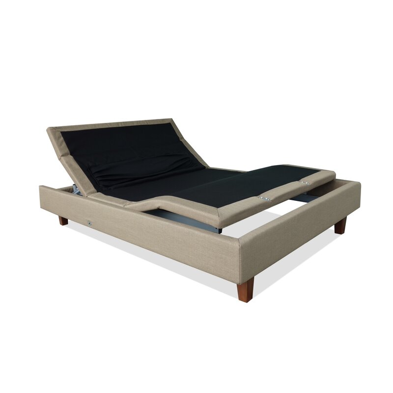 Rize Revolution Adjustable Bed Base & Reviews | Wayfair.ca