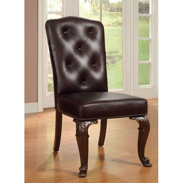 Cecily Side Chair by Astoria Grand Astoria Grand