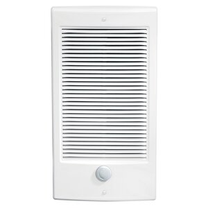 Electric Fan Wall Insert Heater