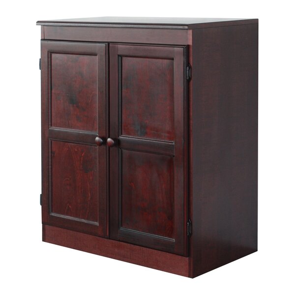 Granderson 2 Door Storage Cabinet by Darby Home Co