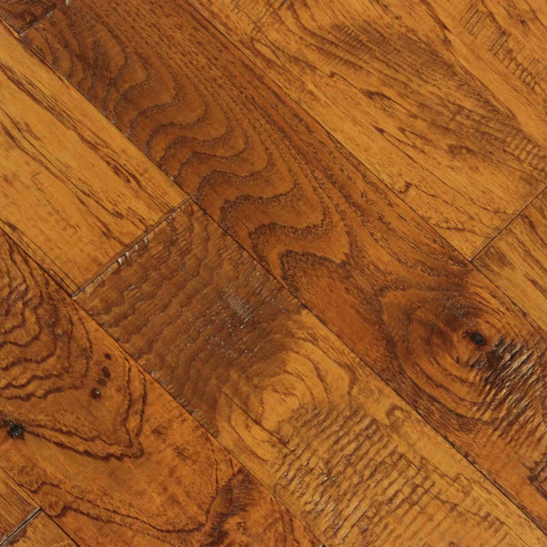 Olde Worlde 5 Engineered Hickory Hardwood Flooring in Galway by Wildon Home ®
