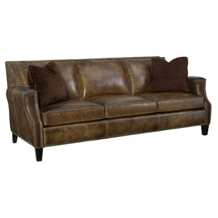 leather suede sofa normandy leather sofa OYE91U7M