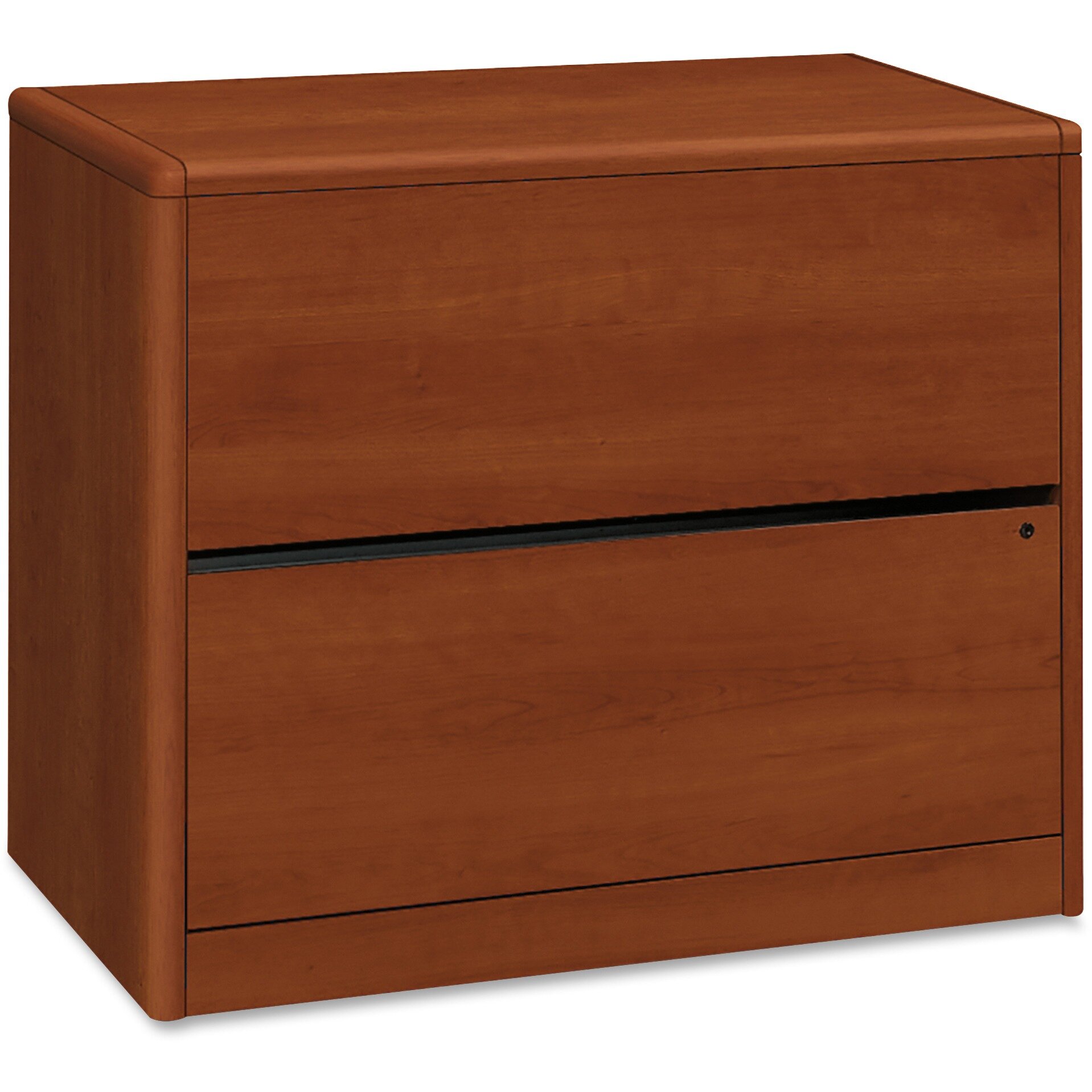 Hon 10700 Series 2 Drawer Lateral Filing Cabinet Wayfair