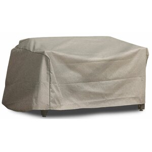 English Garden Outdoor Loveseat Cover