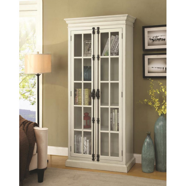 Baskin Curio Cabinet By Darby Home Co New