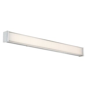 Svelte 1-Light LED Bath Bar