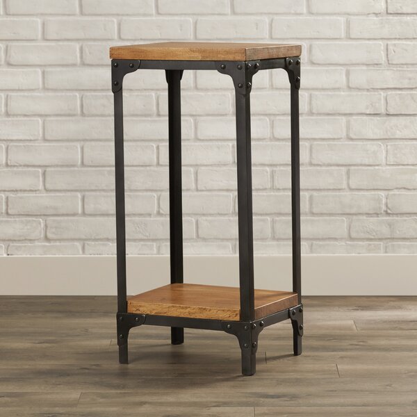 Compare Price Almaden End Table