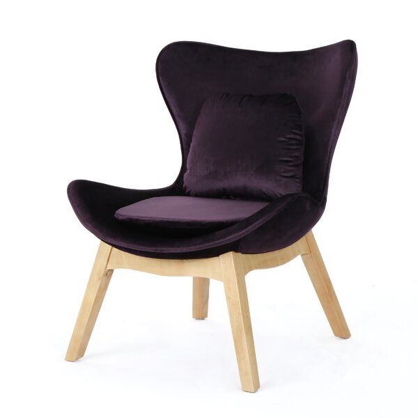 Ohearn Side Chair By Wrought Studio