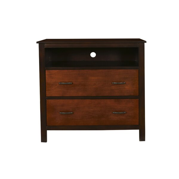 Bynum 2 Drawer Chest By Millwood Pines