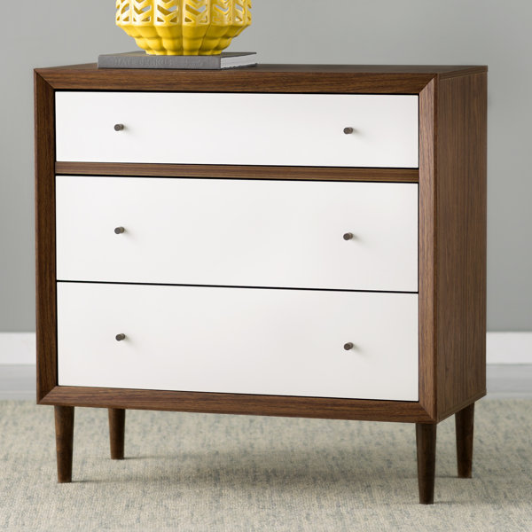 Best Choices Adelia 3 Drawer Chest By Modern Rustic Interiors Purchase