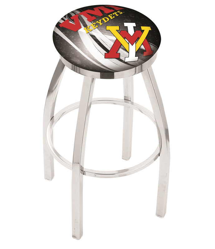 Notre Dame Fighting Irish Retro Bar Stool